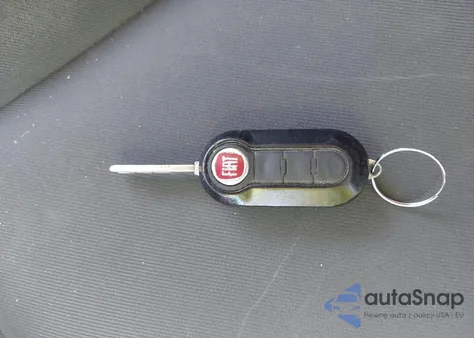 2012 Fiat 500 Pop из США, поврежденный, VIN 3C3CFFAR2CT360636